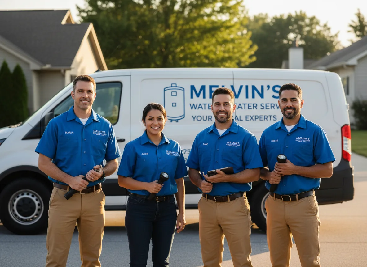 Water Heater Repair company in New Boston, IL