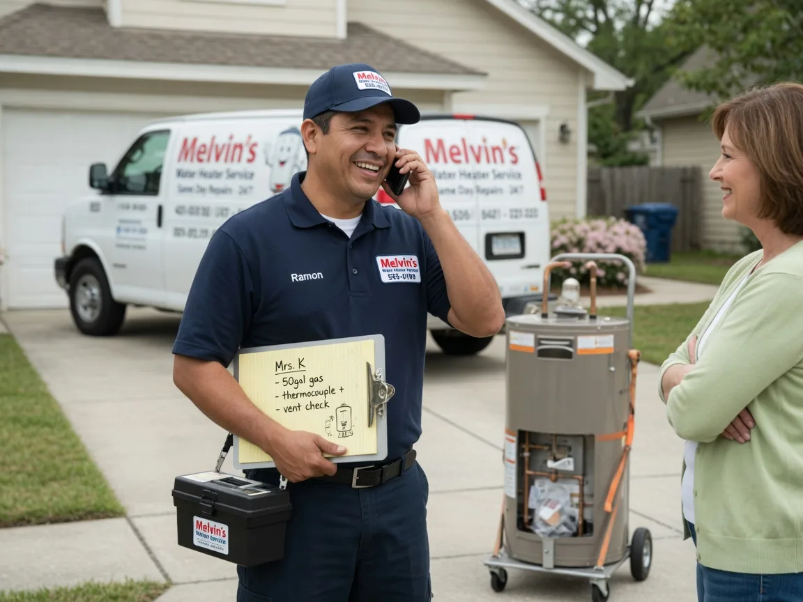Water Heater Repair New Boston, IL FAQs